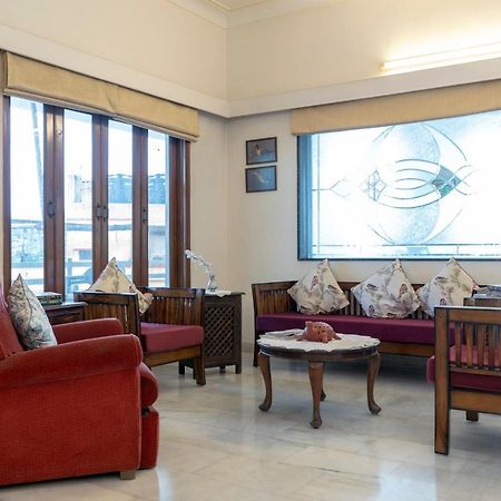 Giri Homestay By Vista Rooms Džajpur Exteriér fotografie