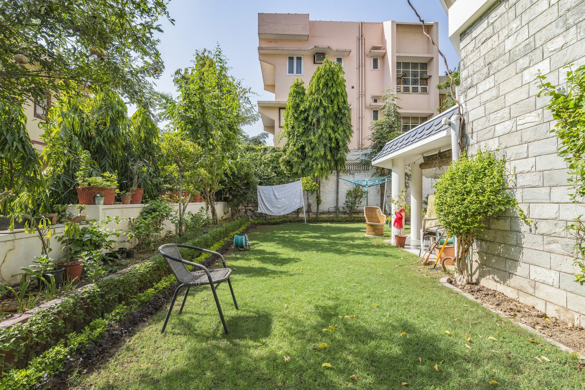 Giri Homestay By Vista Rooms Džajpur Exteriér fotografie