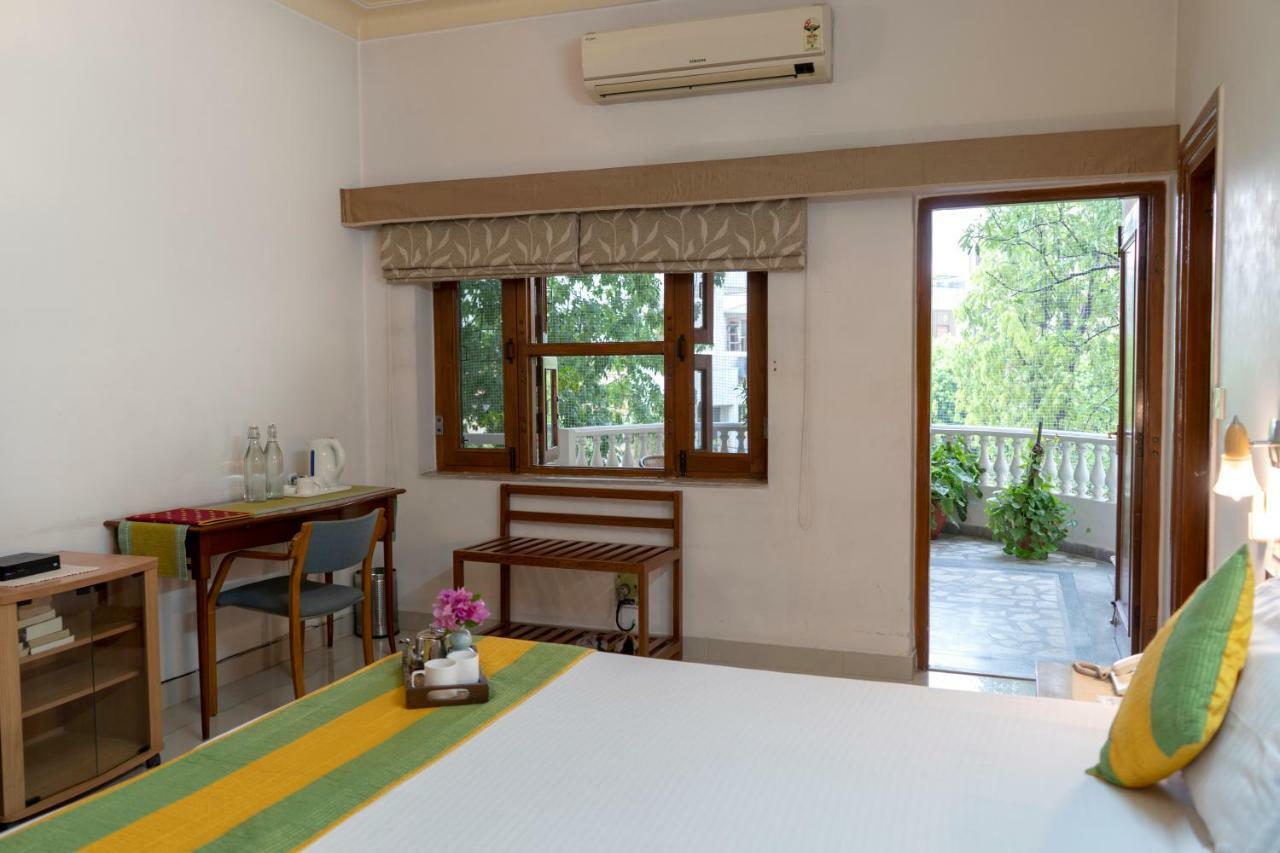 Giri Homestay By Vista Rooms Džajpur Exteriér fotografie