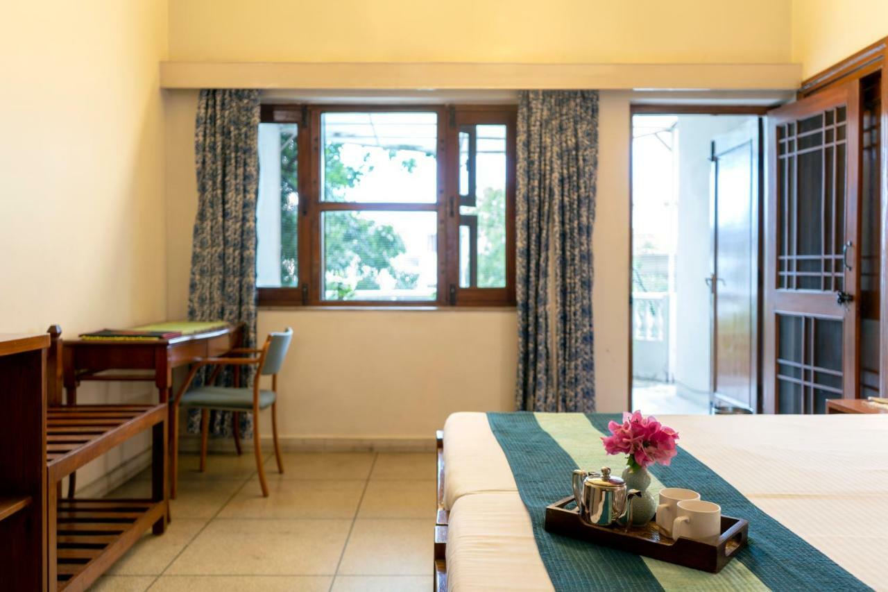 Giri Homestay By Vista Rooms Džajpur Exteriér fotografie