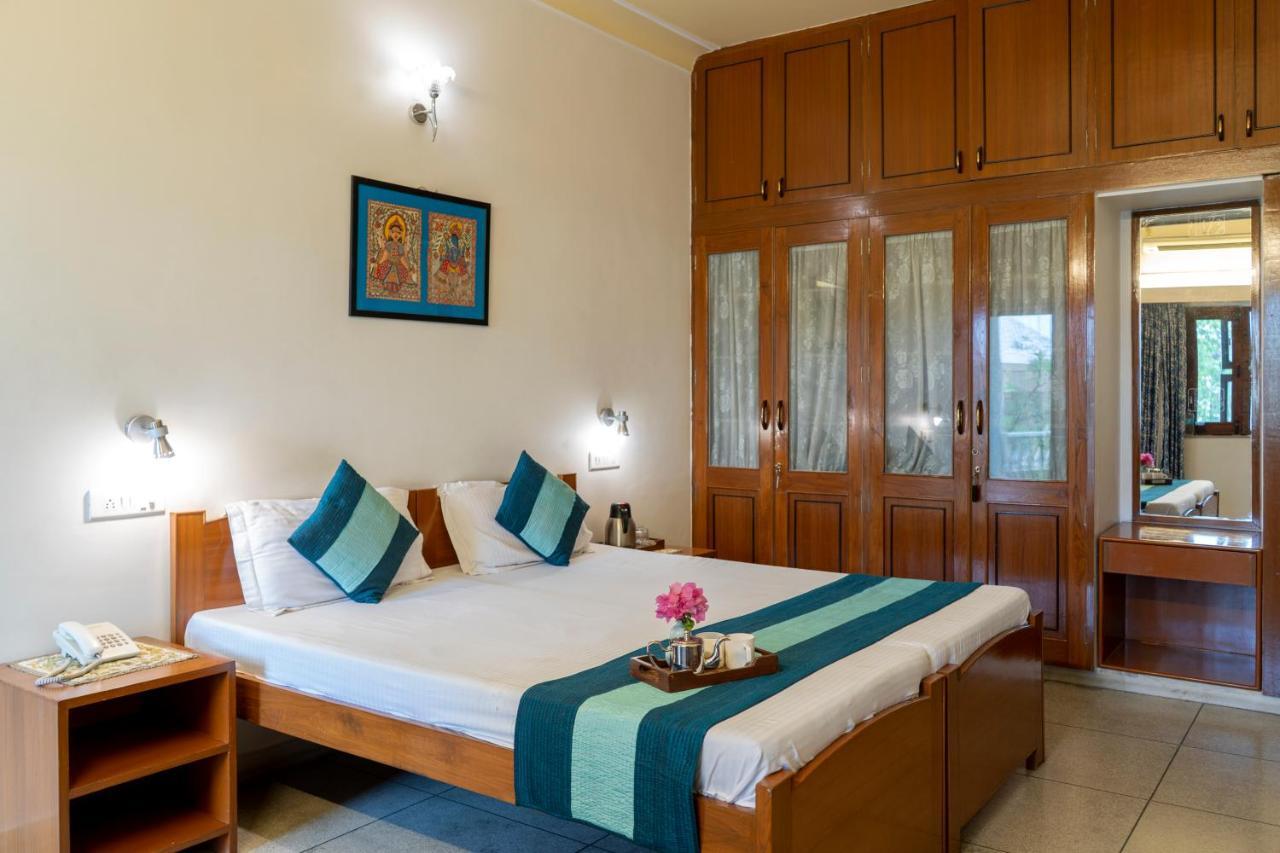 Giri Homestay By Vista Rooms Džajpur Exteriér fotografie